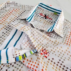 Robert Graham mens dress shirt